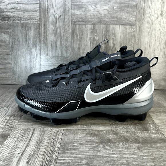 Nike Force Trout 9 Elite MCS Men’s Baseball Cleats Size 12 main image 5